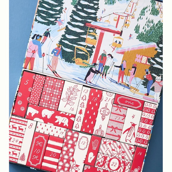 Anthropologie Skincare New Anthropologie Viv 24 Days Of